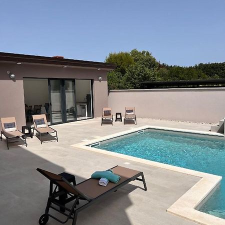 Villa Vida, Medulin - Bazen I Jacuzzi Eksteriør bilde