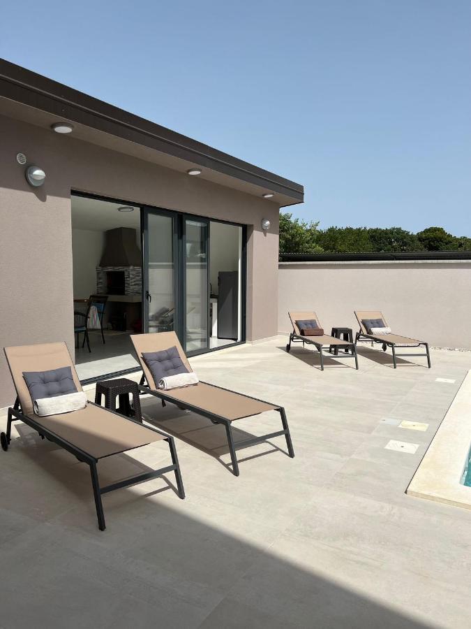 Villa Vida, Medulin - Bazen I Jacuzzi Eksteriør bilde