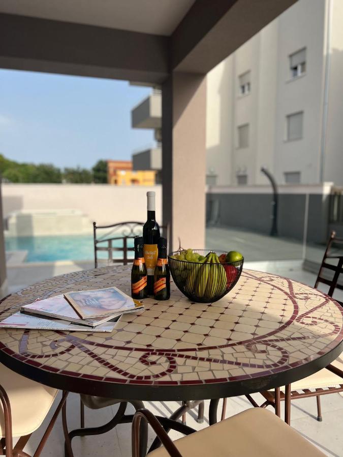 Villa Vida, Medulin - Bazen I Jacuzzi Eksteriør bilde